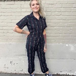 Limited Edition Soldout Nooworks Coveralls Comet S